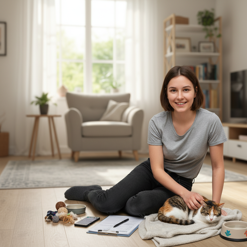 Pflegestelle und Beruf: Pflegehund & Homeoffice im Alltag meistern (Zeitmanagement-Checkliste)