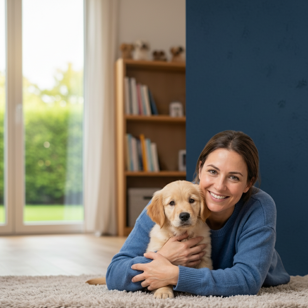 Pflegestelle Familie vorbereiten: Aufgabenverteilung, Familienregeln & Kinder-Hund-Regeln (Praxisguide für angehende Pflegestellen)