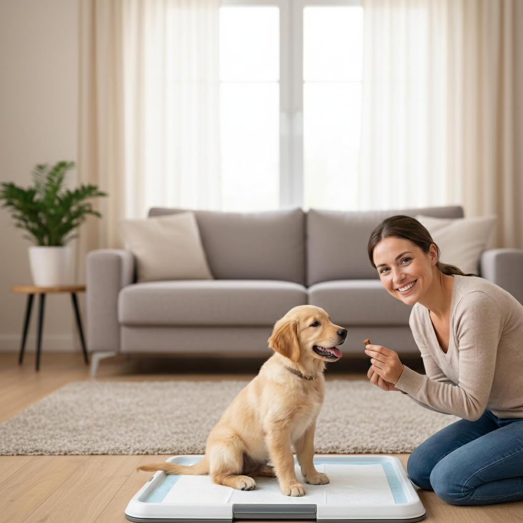 Hund stubenrein machen als Pflegestelle: So klappt Stubenreinheit fair & stressarm (inkl. Stufen-Plan & Rückfall-Strategien)